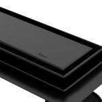 Трап душевой Rea Pure Neo Pro Black Трап душевой Rea Pure Neo Pro Black